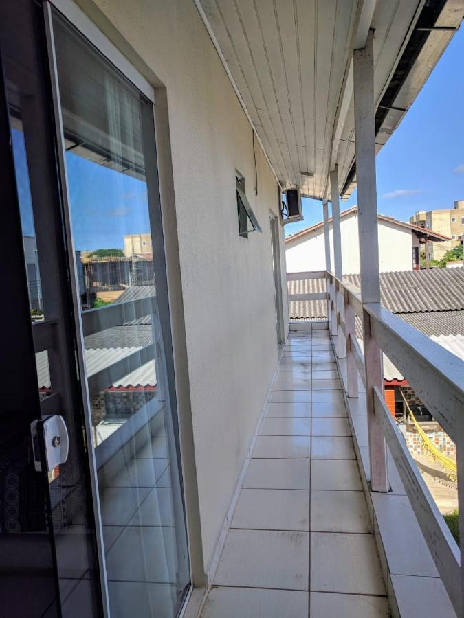 Casa De Praia Nunez Florianópolis Buitenkant foto