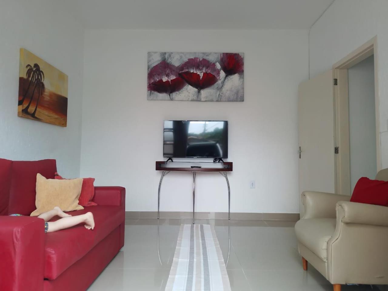 Casa De Praia Nunez Florianópolis Buitenkant foto